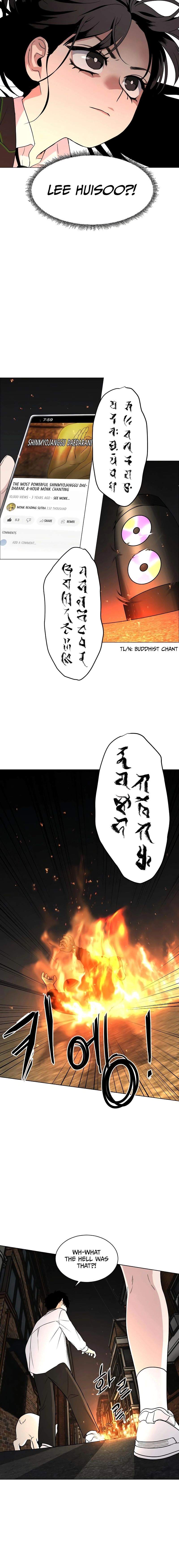 The Shaman's Blade Chapter 4 2